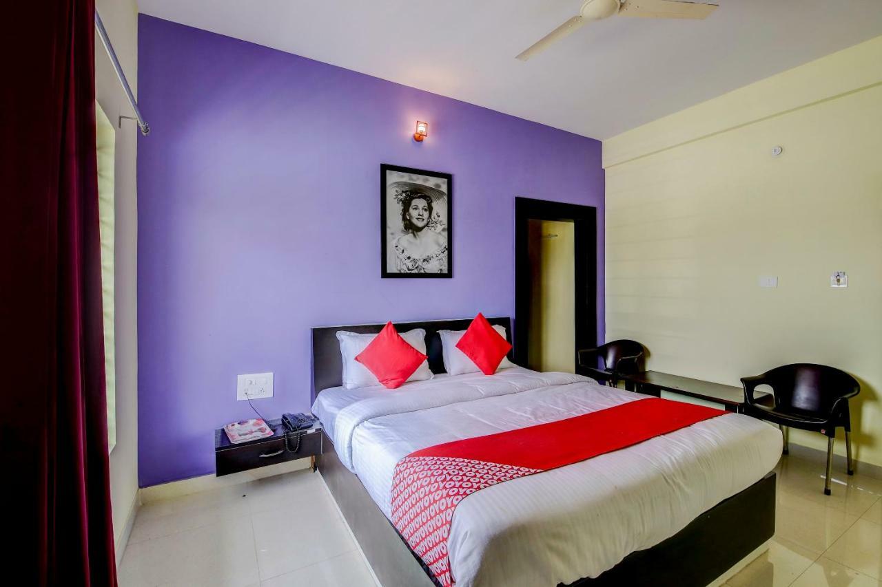Oyo 33451 Ace Inn Bangalore Exterior photo